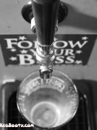 Keg Photo