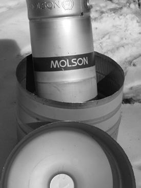 Baby Keg