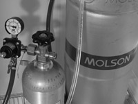 kegerator line length